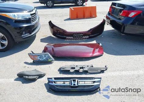 2014 Honda Odyssey Ex-L из США, поврежденный, VIN 5FNRL5H60EB047476